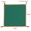 PYCOU Fly / Bạt võng bền, Bạt bạt lều tự động chống nước nhẹ, Vỏ lều chống mưa 2 / 3-4 người