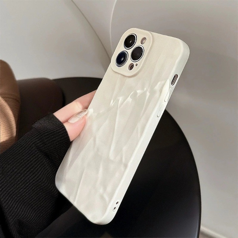 Ốp lưng iphone nếp gấp basic 7/8/plus/x/xs/11/12/13/14/15//16/17pro/max/plus/promax