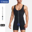 Máy Định Hình Cơ Thể Corset Fitness Plus Size