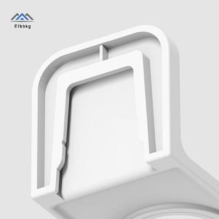 ELBBKG Có Thể Điều Chỉnh Hộp Đựng Chai Treo Tường Dính Dầu Gội Sữa Rửa Tay Xà Phòng Chai Móc Treo Phòng Tắm Bảo Quản Ra Mới