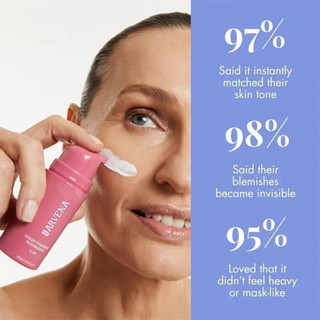 Smooche Foundation Korean, Moisturizing Concealer Brighten Long-Lasting