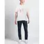 Áo thun unisex cổ tròn chất liệu 200GSM cao cấp, họa tiết chữ to, size từ XS đến 3XL