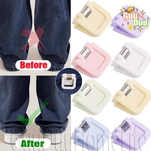 Kẹp Viền Vô Hình Cố Định - Chống Rách và Khóa Chân Quần - Điều Chỉnh Linh Hoạt - Giao Hàng Miễn Phí
