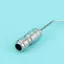 GHX 1 Cái Vòi Phun Kim Làm Sạch Áp Lực Cao 1 / 4 "Qui Connect Thiết Kế Mỏng Để Làm Sạch Sâu AC & Xe Máy Giặt Xe Tăng VN