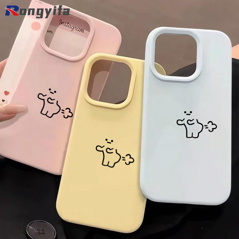 Ốp Điện Thoại Người Nhỏ Vui Nhộn Cho OPPO Find X9s X9 X8s X8 Pro X7 Ultra F21 Pro A2 A2x A1x A1s 5G Vỏ Màu Kẹo Hoạt Hình Vỏ Mềm Dễ Thương