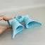 Trạm rửa mắt bình nước FANIELLAPOWELL, Trạm rửa mắt chai nước ngoài trời đa chức năng 16 Ounce, Công cụ rửa mắt có ren di động có độ sáng