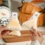 Toàn Bộ Cửa Hàng Khuyến Mãi Nướng Túi Tam Giác Bánh Mì Cơm Bóng Tam Giác Túi Bao Bì Túi Dày Chống Sương Mù Túi Bao Bì Bánh Mì