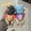 Cùng Phong Cách Tên Cướp Búp Bê Giải Nén Người Da Đen Cát Đồ Chơi Vui Nhộn Rebound Cướp Mặt nạ Búp Bê Đen Lòng Bàn Tay 4.17