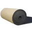 Thảm xốp làm chết âm thanh ITRUMPET 1 cuộn, Thảm cách âm tự dính 3 / 5 / 6 / 8 / 10 / 15mm, Thảm cách âm xốp cao su 100x50cm Tấm cách âm mui xe ô tô Tấm cách âm cho xe tải SUV ô tô