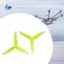 4 Cánh quạt 3 cánh 5 Inch 5131.0 cho RC Drone FPV Racing Tương thích với 2207 2306 Motors B