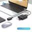 Bộ chuyển đổi hai chiều USB 3.0 2 trong 1 Out 2 máy tính Chia sẻ 1 máy in USB Máy in 2 trong 1 Bàn phím chia sẻ chuột Đĩa USB
