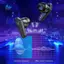Tai nghe Bluetooth X15 Tai nghe chơi game Bluetooth Chơi game Thể thao điện tử Màn hình kỹ thuật số Độ trễ thấp Tai nghe tiêu thụ điện năng thấp
