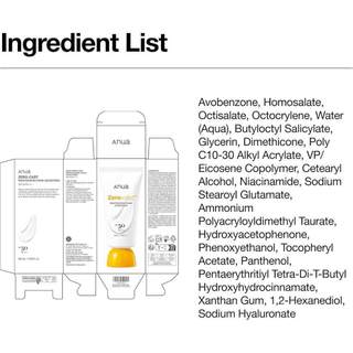 Anua Zero-Cast Moisturizing Finish Sunscreen, SPF 50 50ml Sunscreen