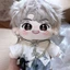 Times Youth League Liu Yaowen Ba Độc Quyền 20CM Búp Bê Cotton Ngôi Sao Quạt Hàng Hóa Quà Tặng Sinh Nhật Búp Bê 4.18