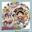 Set 60 Sticker One Piece Chibi Luffy Zoro Chống Nước Dán Laptop Mũ Bảo Hiểm Sổ Tay
