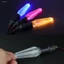 Xe Máy Biến Tín Hiệu LED Trong Suốt Pha Lê Ánh Sáng Thanh Kiếm Sáng Tạo Sửa Đổi 12V Xe Điện Cảnh Báo Bật Tín Hiệu