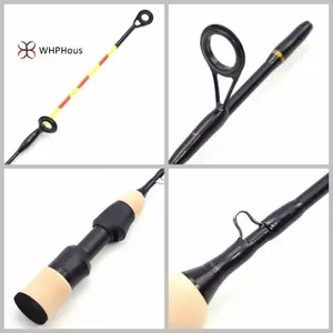 <![CDATA[Bộ Cần Câu Cá Băng Mùa Đông 55cm từ Carbon Cực Chất Lượng]]>