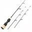 <![CDATA[Bộ Cần Câu Cá Băng Mùa Đông 55cm từ Carbon Cực Chất Lượng]]>