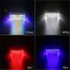<![CDATA[Đèn LED năng lượng mặt trời với cảm biến ánh sáng, cảnh báo an toàn cho ô tô và xe máy]]>