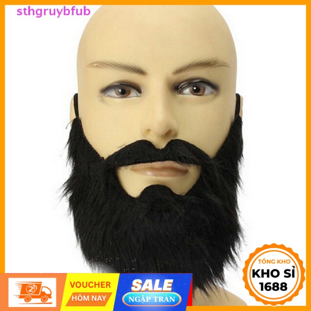 Râu giả - Giá Tốt, Miễn Phí Vận Chuyển, Đủ Loại | Shopee Việt Nam