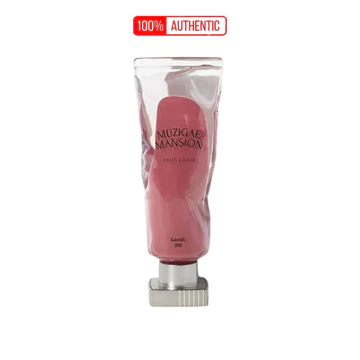 Son Muzigae Mansion Objet Liquid Hữu Cơ Thuần Chay 019 Lavish Rosy Pink Hồng Đất Trẻ Trung