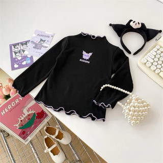 (1-8Yrs) Quần Đế Trẻ Em Trẻ Em Xuân Thu Đáy Mỏng Mặc Ngoài Mới Bé Gái Mùa Hè Mặc Ngoài Đáy Dài