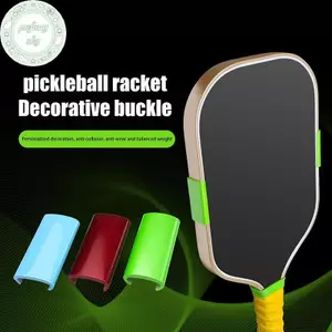 PUSKY 1/2 Chiếc Vợt Pickleball Snap Fastener 45x18mm - Kẹp Trang Trí Thay Thế Cho Khóa