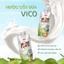 Nước Cốt Dừa Vico Hộp 330ml & 1L - Thơm Ngon Từ Thiên Nhiên, Cốt Dừa Hộp Chất Lượng