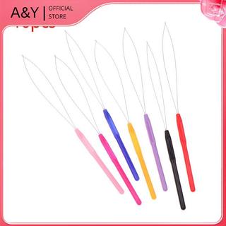 A&amp;Y - Bộ 10 công cụ mở rộng tóc gồm kim và kẹp
