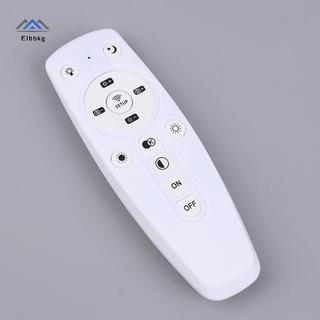 Bộ chuyển đổi trình điều khiển LED ELBBKG 2.4G Điều khiển từ xa thông minh không dây có thể điều chỉnh độ sáng Màu sắc biến áp thông minh có thể thay đổi cho đèn trần mới