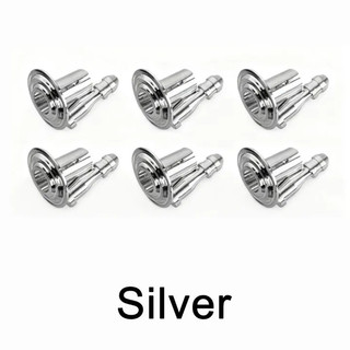 Bộ bu lông vỏ xe máy hợp kim nhôm, độ nhiều dòng xe, Nhôm, Bu Lông / Vít / Đinh Tán / Khóa Pin, Phụ Kiện, Đa Năng
