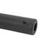 ICUCKO Barbell Bar Adapter Tay áo, Đầu có thể tháo rời Tiêu chuẩn sang Olympic Barbell Post Adapter Tay áo, Chuyển đổi 0,98in sang 1,97in Thanh cử tạ Tay áo Nâng tạ