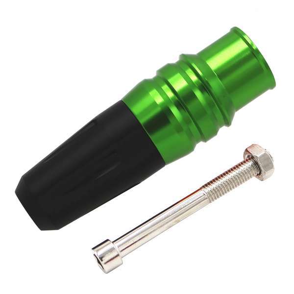Ống xả sửa đổi Z1000/sx Z900SE RS Z750 Z800 thanh bảo vệ bóng chống rơi phù hợp với Kawasaki