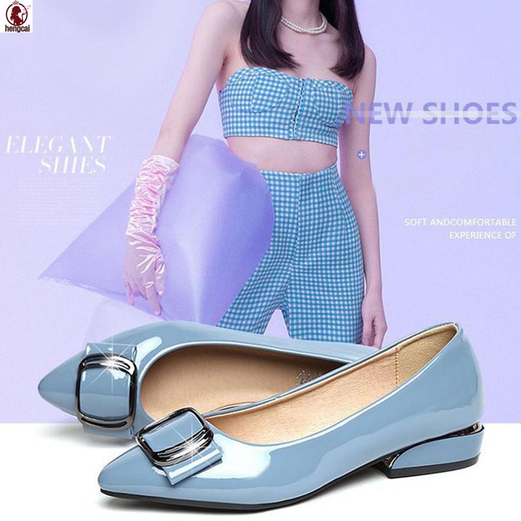 Giày ba lê mũi nhọn nữ thoải mái khi đeo giày chống trượt
 Để nhảy múa đứng lâu