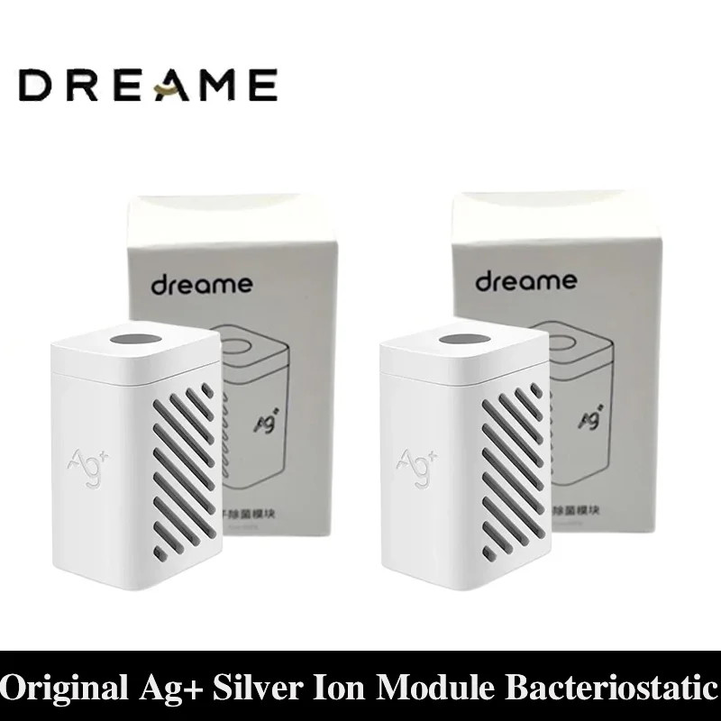 Dreame L10 / L10s / L40 / X40 Pro Ag + Module Ion Bạc diệt khuẩn