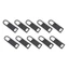 Yoo Pull Thay Thế Tay Cầm Kim Loại Mend Fixer Tab Sửa Chữa Cho Hành Lý