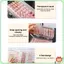Hộp đựng móng tay ép ba lần Hộp đựng móng tay bằng nhựa trong suốt Hộp đựng móng tay Press-On để trưng bày móng tay giả