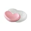 Khuôn vỏ hình trái tim bằng silicon dễ dàng tháo rời để làm đồ trang sức và