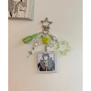 Bungo Stray Dogs Manga Keychains