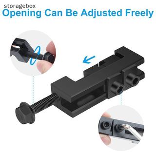 [Hộp lưu trữ] Dụng cụ kẹp trục truyền động Vỏ bụi OE 09521-24010 DriveShaft CV Boot Kẹp công cụ thay thế cho Toyota cho công cụ loại bỏ Lexus Đẹp