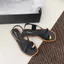 Phong Cách Mới La Mã Dép Nữ Mùa Hè Phù Hợp Với Mặc Ngoài Đi Biển Flip-Flops Ngón Tay Dép Phong Cách Sang Trọng Flip-Flops26040109