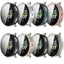 BTM Ốp Lưng Cho Active3 45 Mm Kính Cường Lực Bảo Vệ Màn Hình PC Cứng Bảo Vệ Ốp Lưng Đồng Hồ Thông Minh Phụ Kiện