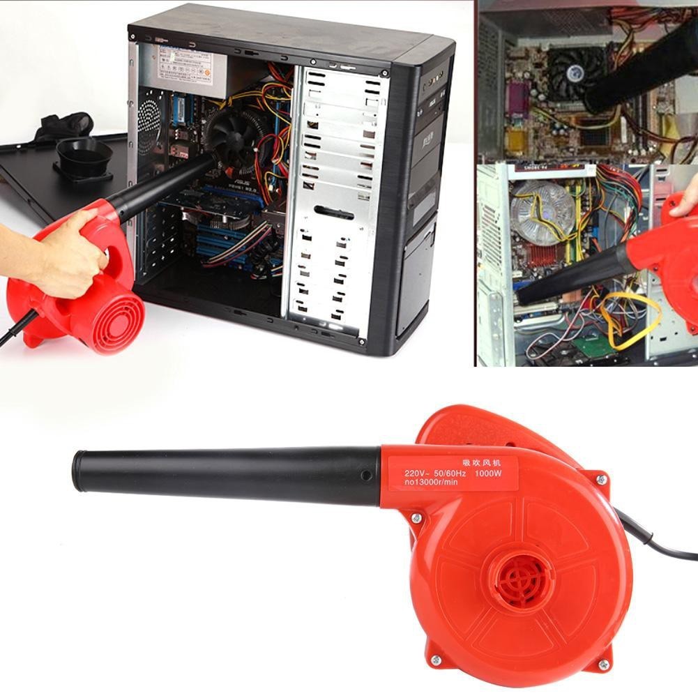 Máy Thổi Bụi 700W Kiêm Hút Bụi Đa Năng Công Suất Lớn Làm Sạch Máy Tính Nhà Cửa Hiệu Quả