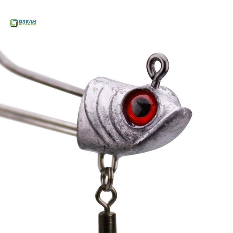 Dream Weaver - Móc Câu Cá Đầu Jig với nhiều kích thước từ 7g đến 17g