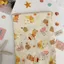 Cotton Nguyên Chất 40 Ngôi Sao Dễ Thương In Hình Hoạt Hình DIY Handmade Hành Lý Tóc Vòng Nước Bọt Khăn Gối Vải Mỏng 4.3