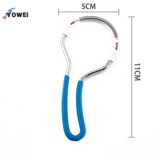 YOWEI 1 Con lăn lò xo cầm tay an toàn Máy cạo lông mặt Máy cạo lông làm đẹp VN