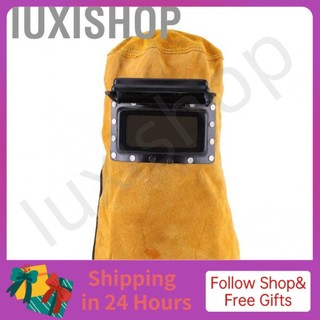 Iuxishop [Iuxishop]1 Mũ Bảo Hộ Lao Động Khí Dùng Khi Hàn