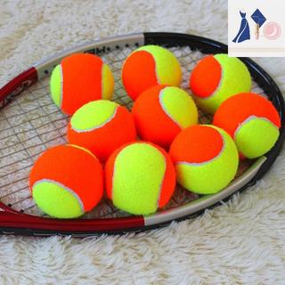 Bóng Tennis Áp Suất Tiêu Chuẩn, Mềm Mại - Dành Cho Đi Biển Và Tập Luyện Ngoài Trời