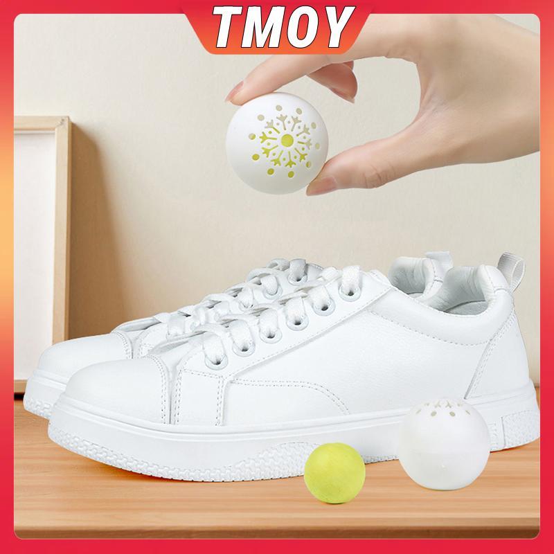 TMOY 6 Bóng Giày Khử Mùi Và Làm Mát Bóng Hoa Quả Hương Thơm Thiết Yếu Chăm Sóc Bàn Chân Khử Mùi TMOY