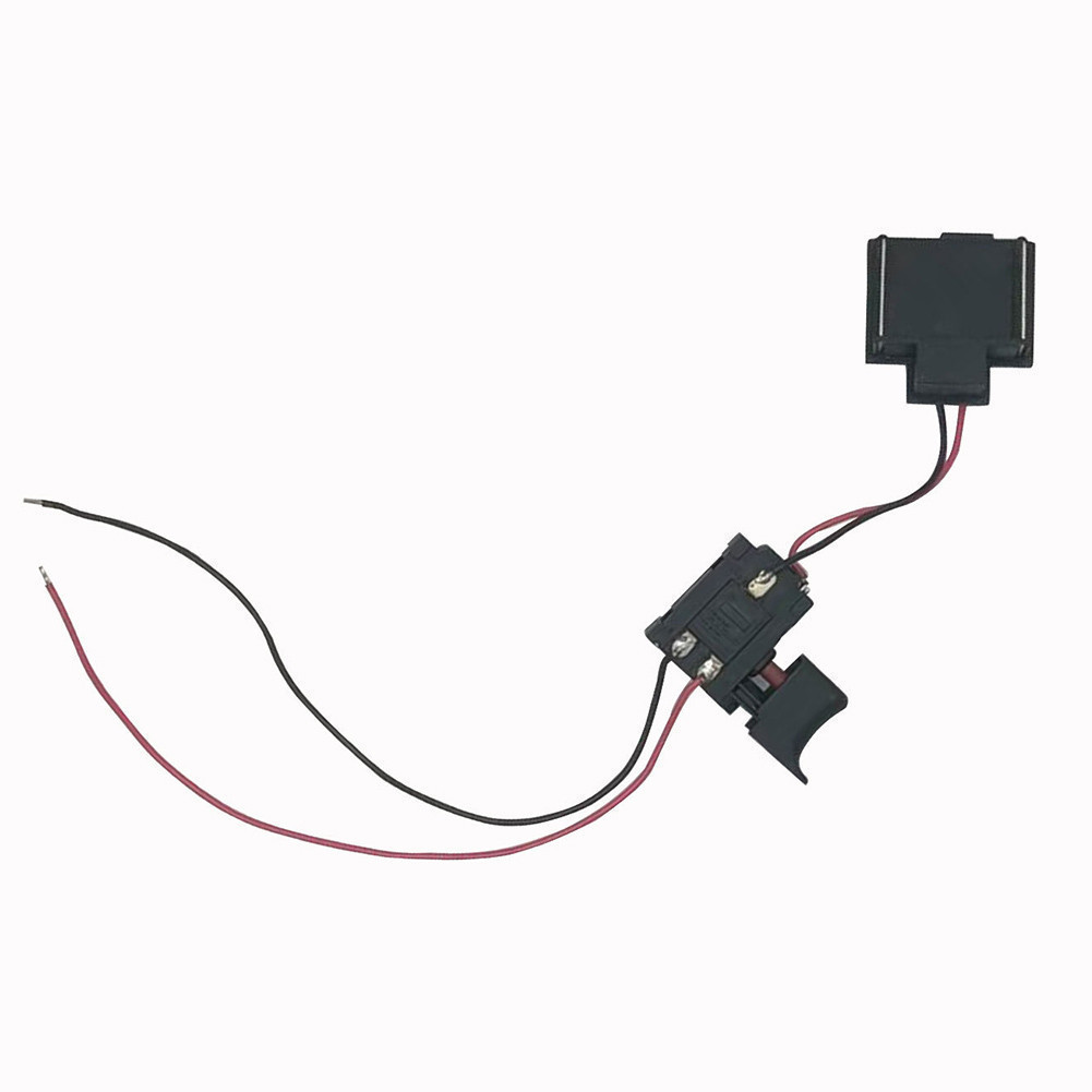 Công Tắc Điều Khiển Tốc Độ 16A 5E4 Cho Pin Lithium Máy Thổi Điện DC 7 2 Đến 24V